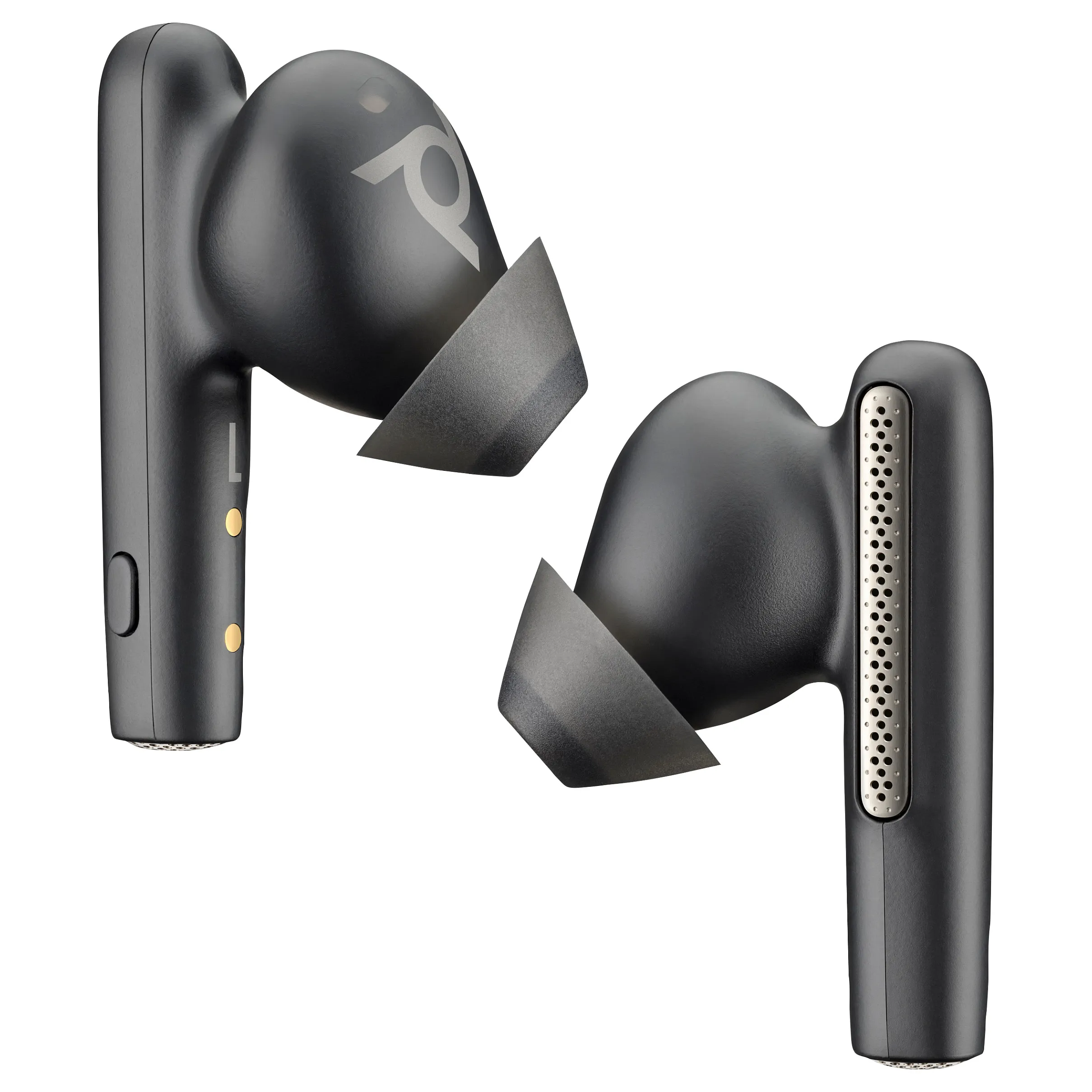 HP Poly Voyager Free 60 UC Carbon Black Earbuds +BT700 USB-C Adapter +Basic Charge Case HP Poly Voyager Free 60 UC Carbon Black Earbuds +BT700 USB-C Adapter +Basic Charge Case
