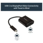 USB vaizdo adapteris StarTech.com CDP2DP, vaizdas 5