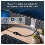 USB vaizdo adapteris StarTech.com CDP2DP, vaizdas 6