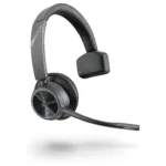 Ausinės HP Poly Voyager 4310 Microsoft Teams Certified Headset +BT700 dongle +Charging Stand (77Y93AA), vaizdas 2
