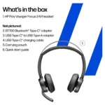 HP Poly Voyager Focus 2