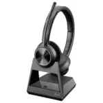 Ausinės HP Poly Savi 7320-M Office Stereo DECT 1880-1900 MHz Headset (8D3J6AA#ABB), vaizdas 2