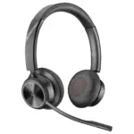 Ausinės HP Poly Savi 7320-M Office Stereo DECT 1880-1900 MHz Headset (8D3J6AA#ABB)
