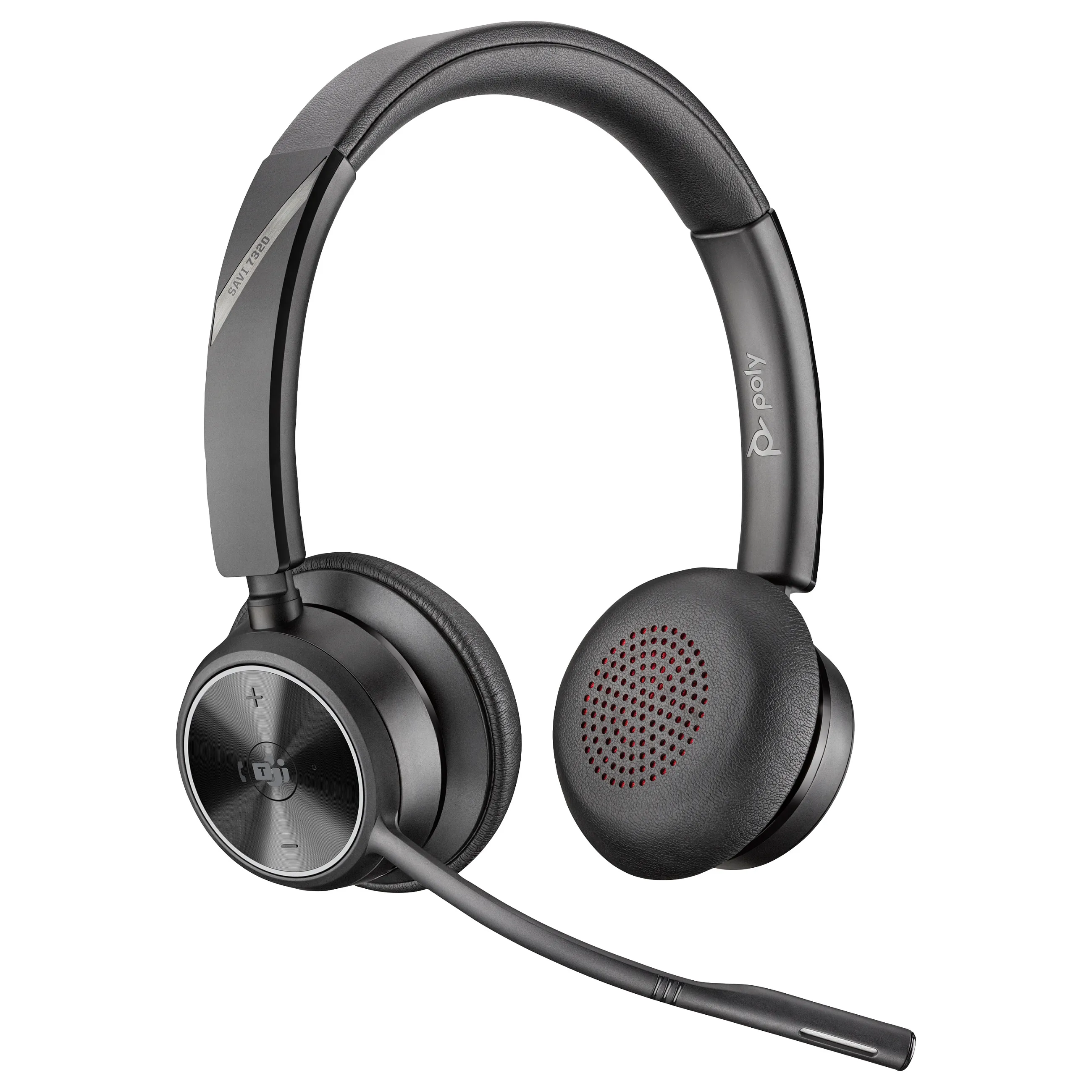 HP Poly Savi 7320-M Office Stereo DECT 1880-1900 MHz Headset Ausinės HP Poly Savi 7320-M Office Stereo DECT 1880-1900 MHz Headset (8D3J6AA#ABB)