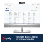 HP Poly Sync 60 speakerphone