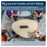 HP Poly Sync 60 Microsoft Teams Certified speakerphone