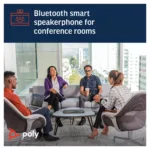 HP Poly Sync 60 Microsoft Teams Certified speakerphone