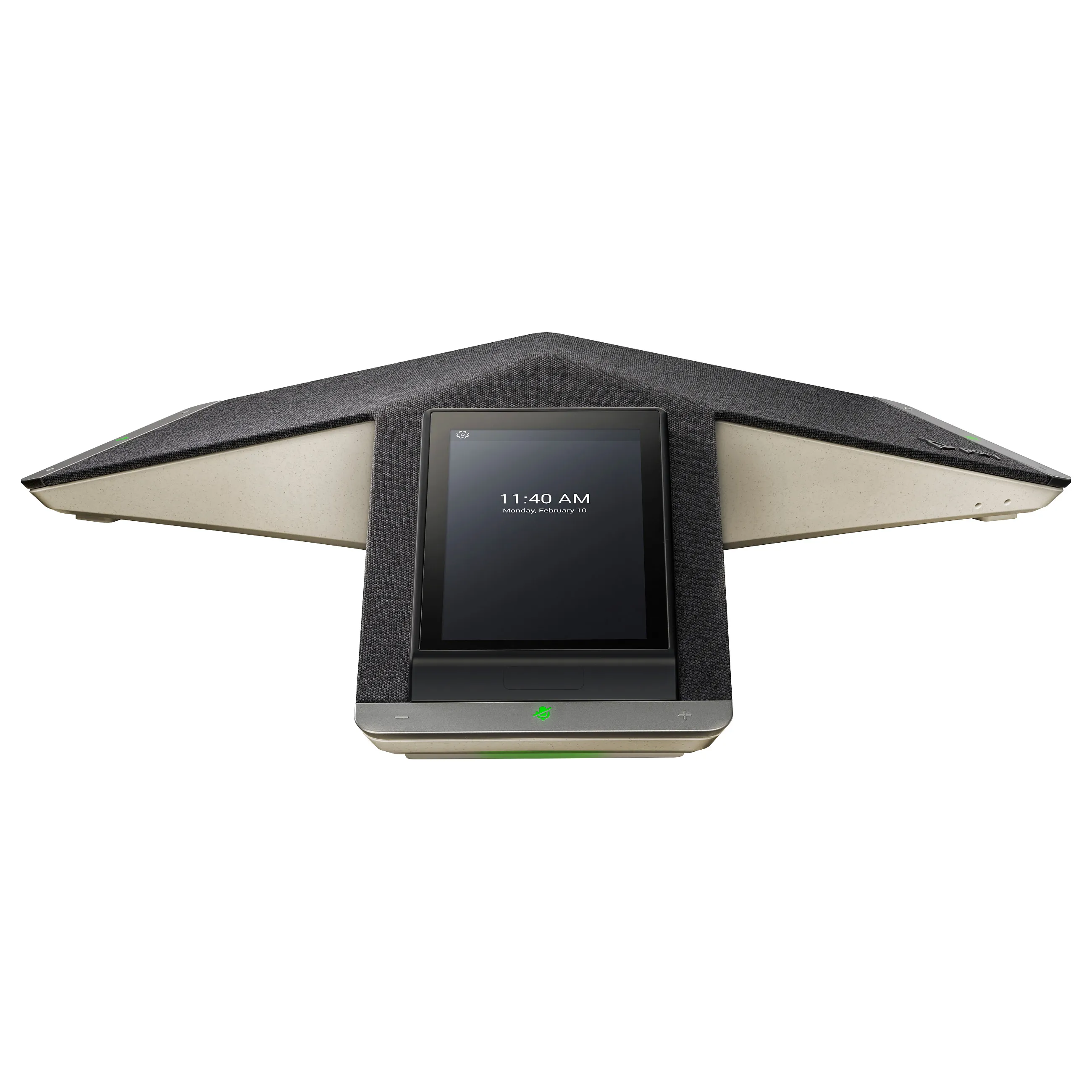 HP Poly Trio C60 IP Conference Phone for Microsoft Teams Full Radio and PoE-enabled HP Poly Trio C60 IP Conference Phone for Microsoft Teams Full Radio and PoE-enabled