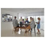 HP Poly TC10 White Touch Controller