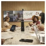 HP Poly Studio G62 video conferencing system