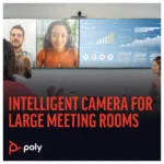 HP Poly Studio E70 Smart Camera