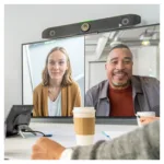 HP Poly Studio X52 All-in-one 4K Video Konferenzsystem (EU)