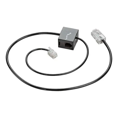 Tinklo įranga HP Poly Savi Office Telephone Interface Cable (85R57AA)