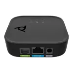 HP Poly ATA 400 1FXS Voice Port VoIP Adapter with Open SIP and Power Supply