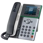 IP telefonas HP Poly Edge E300 and PoE-enabled (82M92AA), vaizdas 6
