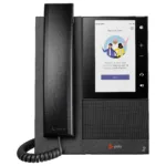 IP telefonas HP Poly CCX 505 Business Media Phone for Microsoft Teams and PoE-enabled (82Z79AA)