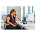 IP telefonas HP Poly CCX 505 Business Media Phone for Microsoft Teams and PoE-enabled (82Z79AA), vaizdas 4