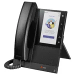 IP telefonas HP Poly CCX 505 Business Media Phone for Microsoft Teams and PoE-enabled (82Z79AA), vaizdas 5