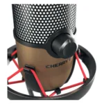 Mikrofonas CHERRY UM 9.0 PRO RGB (JA-0720), vaizdas 3