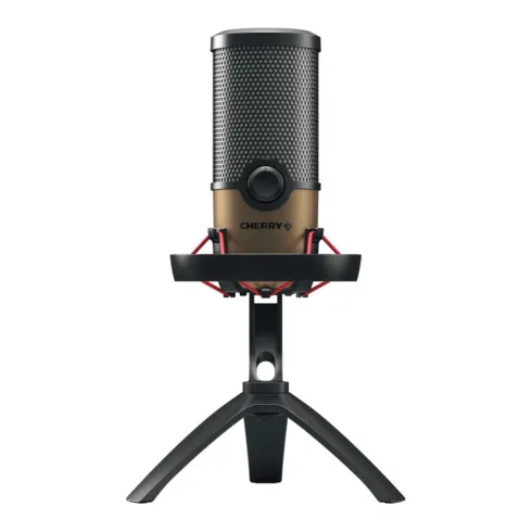 Mikrofonas CHERRY UM 9.0 PRO RGB (JA-0720)