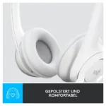 Ausinės Logitech H390 (981-001286), vaizdas 13
