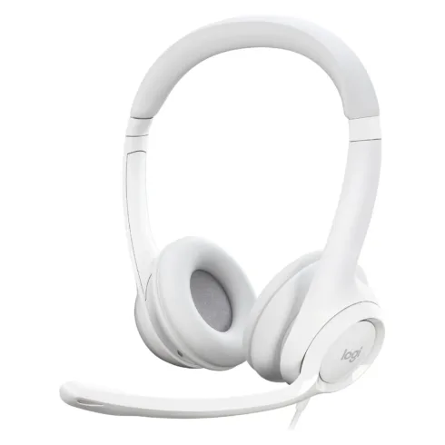 Ausinės Logitech H390 (981-001286)