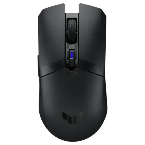 Belaidė pelė ASUS TUF Gaming M4 (90MP02F0-BMUA00)