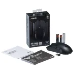 Belaidė pelė ASUS TUF Gaming M4 (90MP02F0-BMUA00), vaizdas 7