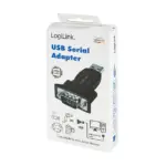 USB laidas ar adapteris Adapter LogiLink USB 2.0 -> Seriell (AU0034), vaizdas 5