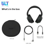 Sony WHULT900NB headphones/headset