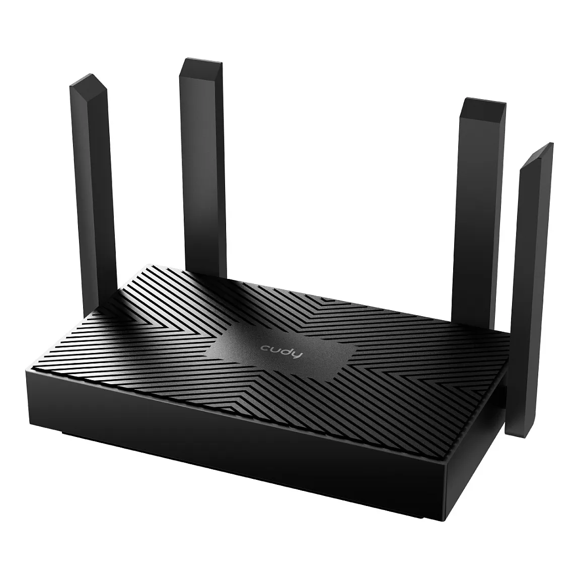 Cudy WR1500 wireless router Cudy WR1500, Wi-Fi 6 (802.11ax) ir dual-band 2.4 GHz / 5 GHz