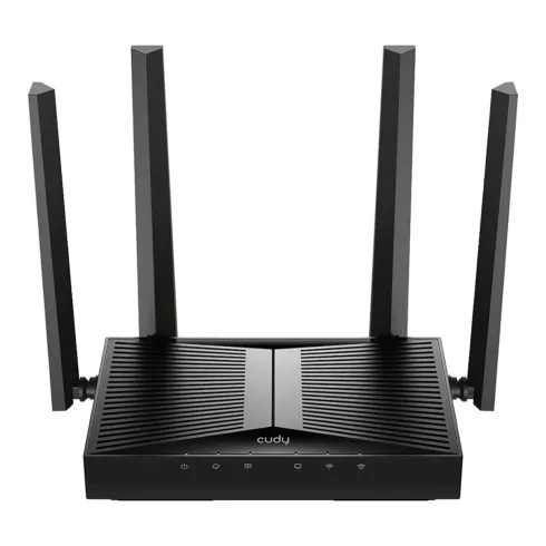 Cudy WR3600H, Wi-Fi 7 (802.11be), dual-band 2.4 GHz / 5 GHz