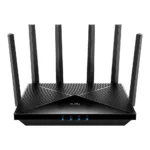 Cudy WR11000, Wi-Fi 7 (802.11be) ir tri-band 2.4/5/6 GHz