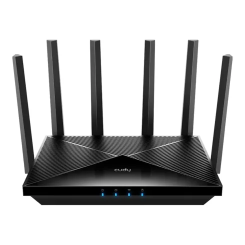 Cudy WR11000, Wi-Fi 7 (802.11be) ir tri-band 2.4/5/6 GHz
