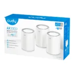 Cudy AX3000 Wi-Fi 6 Mesh 2.5G Solution