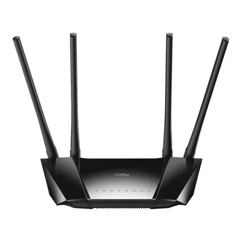 Cudy LT400 maršrutižatorius su Wi-Fi 4 (802.11n) ir 2.4 GHz juosta