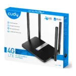Cudy LT500 wireless router