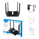 Cudy LT500 wireless router