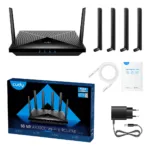 Cudy P5 wireless router