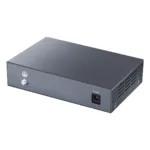 Cudy Gigabit Multi-WAN VPN Router, matomas iš šono su prievadų išdėstymu
