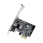 Cudy PE10 tinklo plokštė su PCI Express ir 1000 Mbit/s greičiu