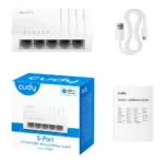 Cudy GS105U network switch