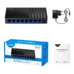 Cudy GS108D network switch