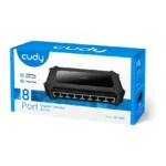 Cudy GS108D network switch