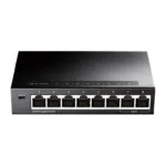 Cudy GS108, Gigabit Ethernet 10/100/1000, 8 RJ-45 portai