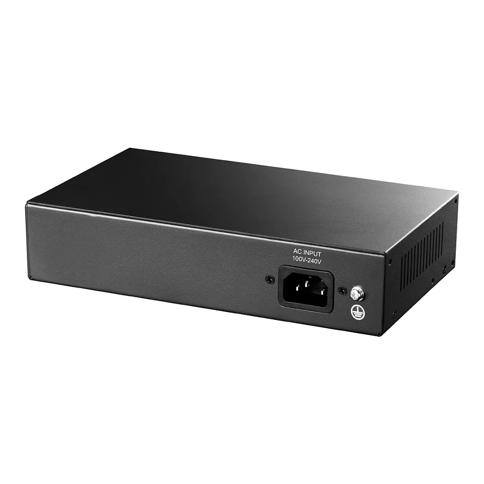 Cudy FS1010P network switch - RPC.LT