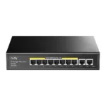 Cudy GS1010PE, Unmanaged, Gigabit Ethernet (10/100/1000)