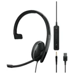 Ausinės EPOS ADAPT 135 USB II (1000914), vaizdas 3
