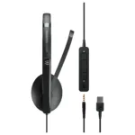 Ausinės EPOS ADAPT 135 USB II (1000914), vaizdas 4