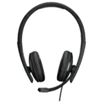 Ausinės EPOS ADAPT 160T ANC USB-C (1000221), vaizdas 3